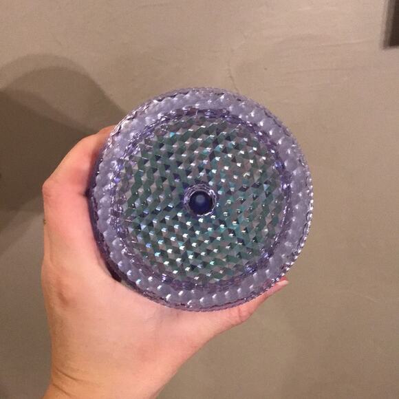 NWT Starbucks Studded Blue Purple Ombré Tumbler - Picture 2 of 3